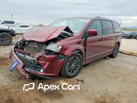 Dodge Caravan 2018 - Image 1 of 13