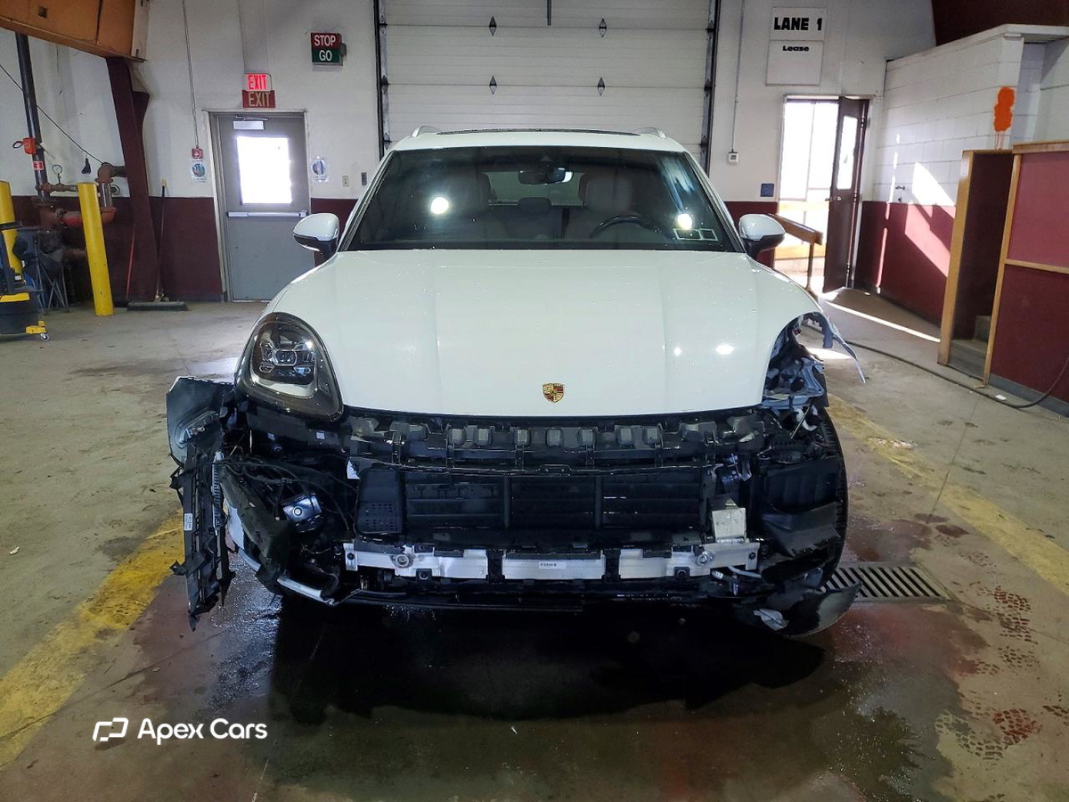 Porsche Cayenne 2019