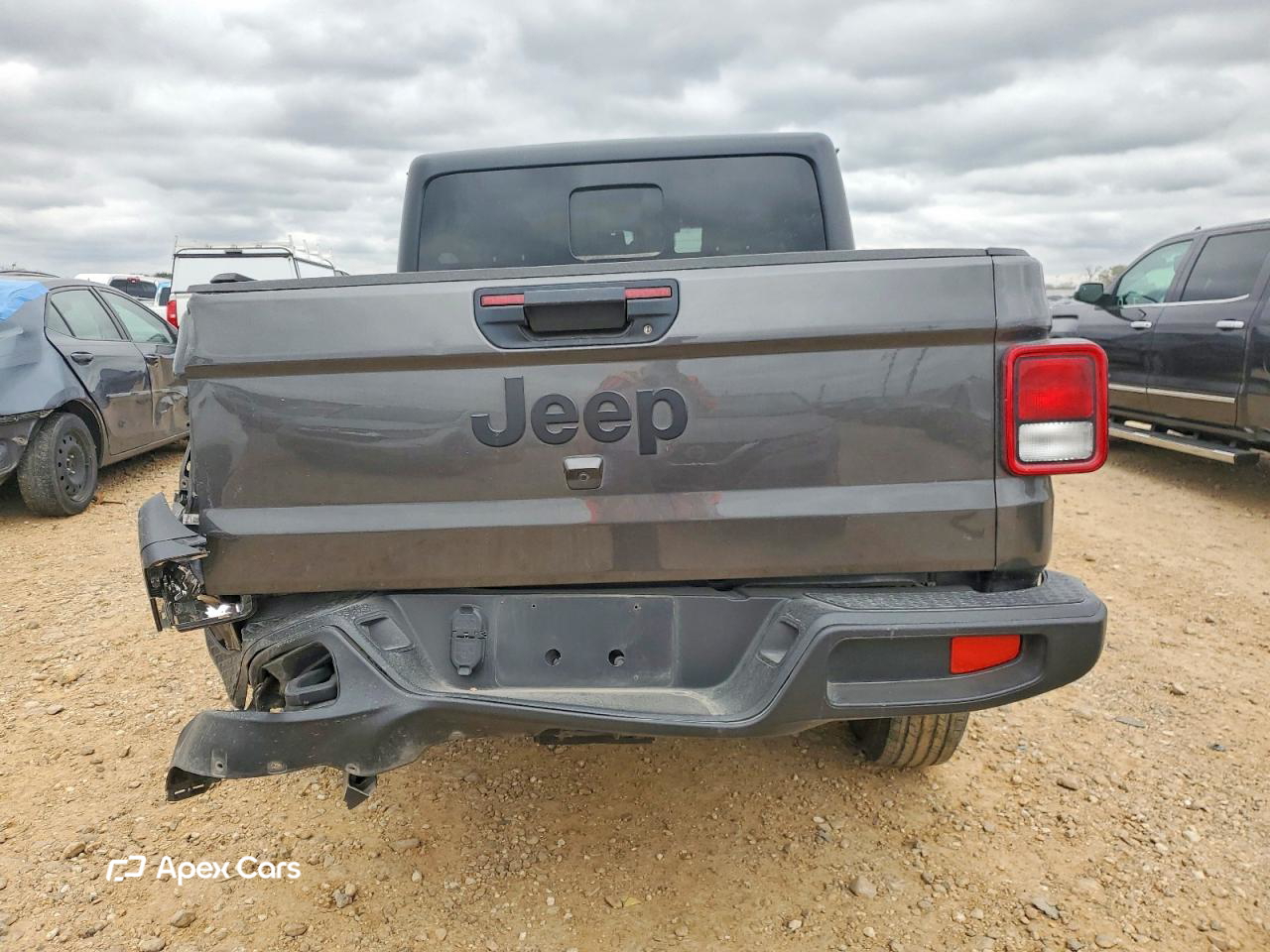 Jeep Gladiator 2024
