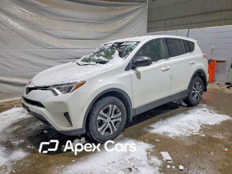 Toyota RAV 4 2017 - Image 1 of 13
