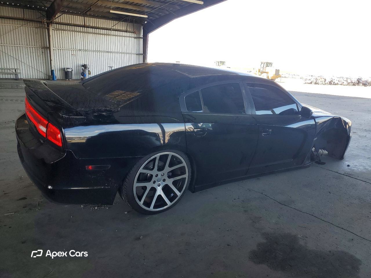 Dodge Charger 2013