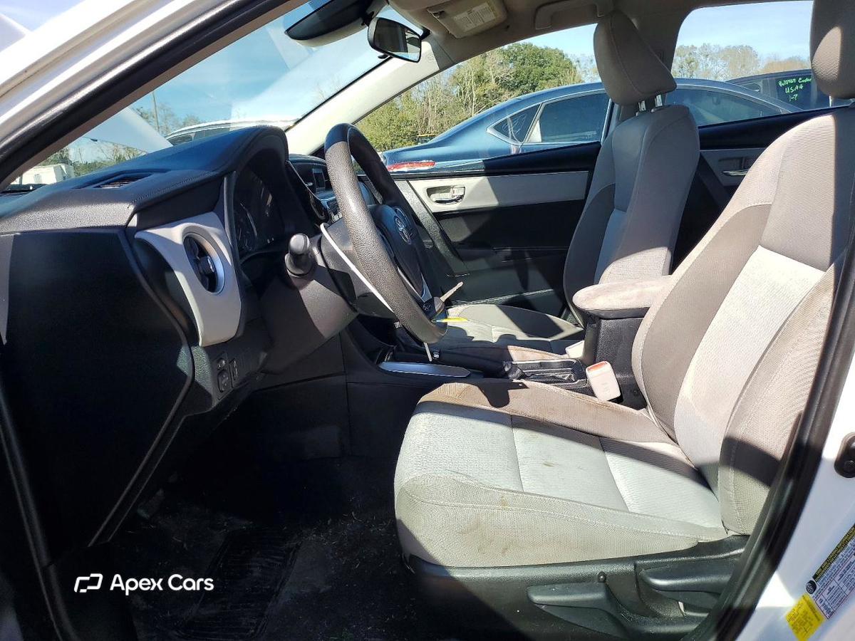 Toyota Corolla 2019