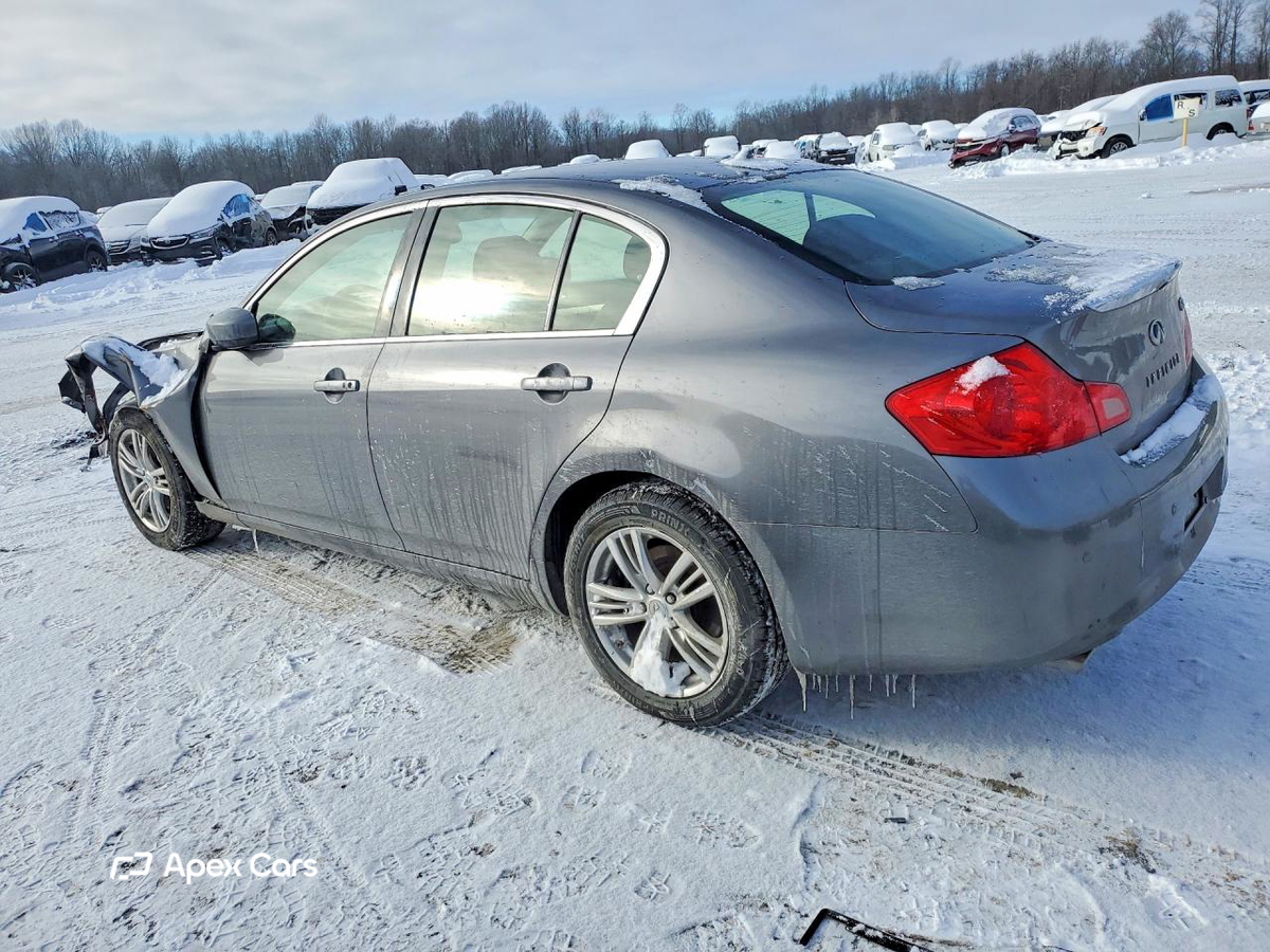 Infiniti G 2013