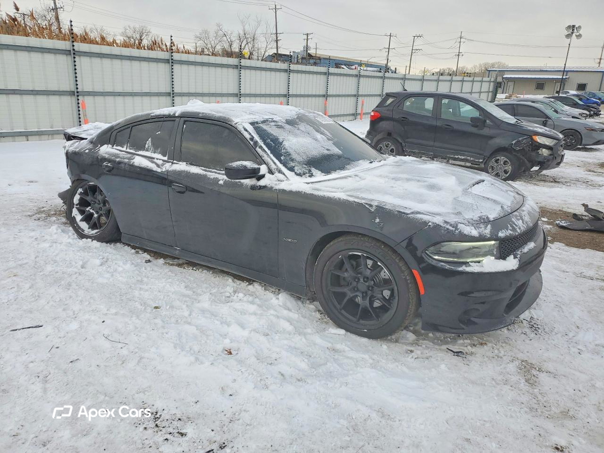 Dodge Charger 2017