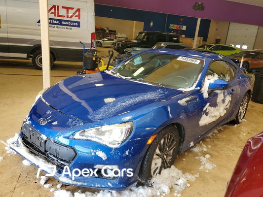 Subaru BRZ 2014 - Image 1 of 12