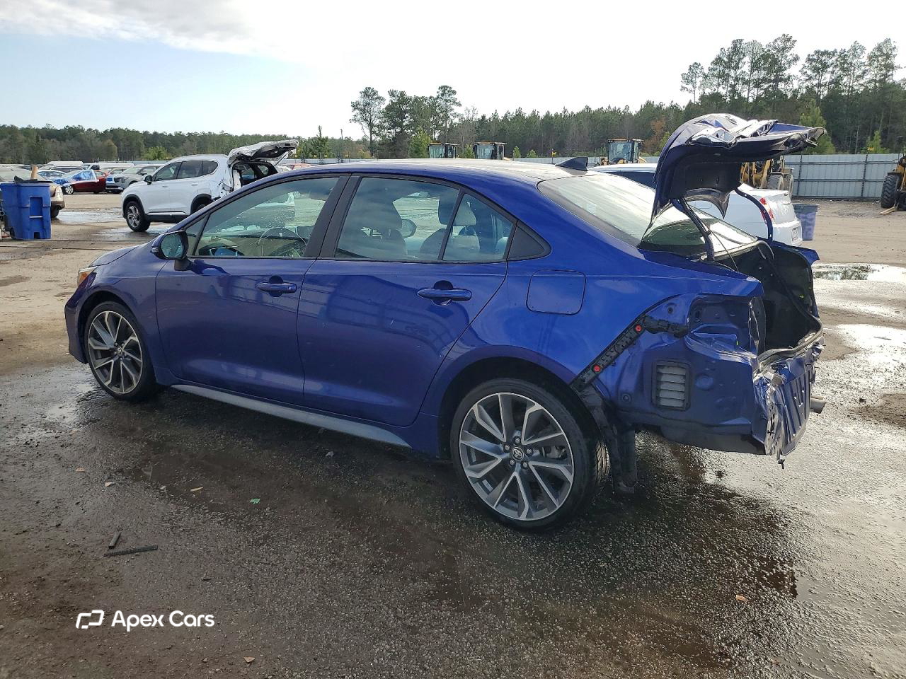 Toyota Corolla 2021