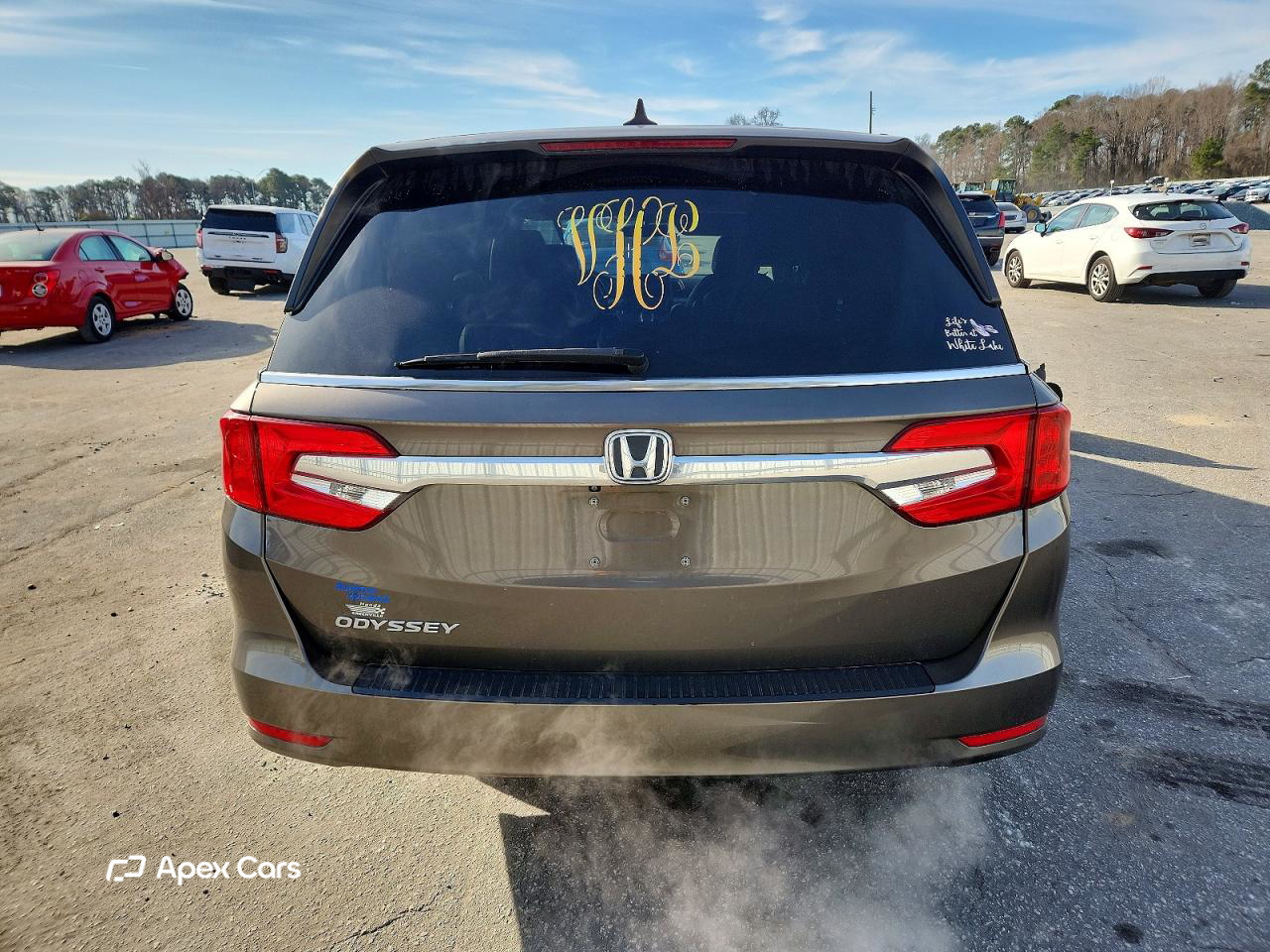 Honda Odyssey 2020