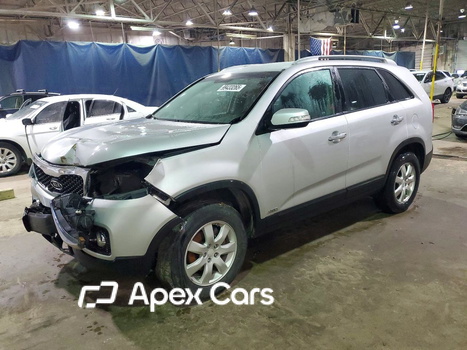 Kia Sorento 2011 - Image 1 of 13