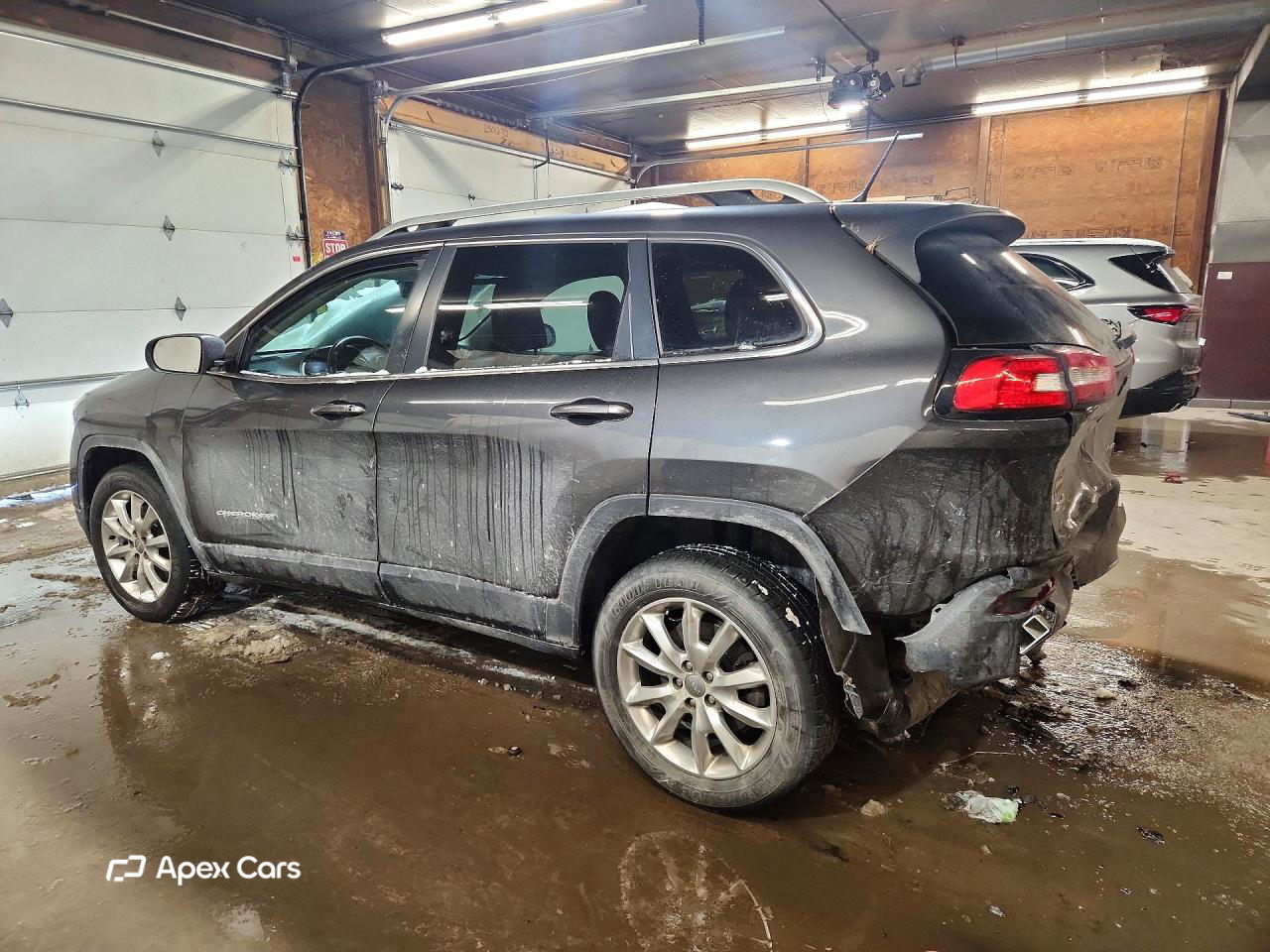 Jeep Cherokee 2015