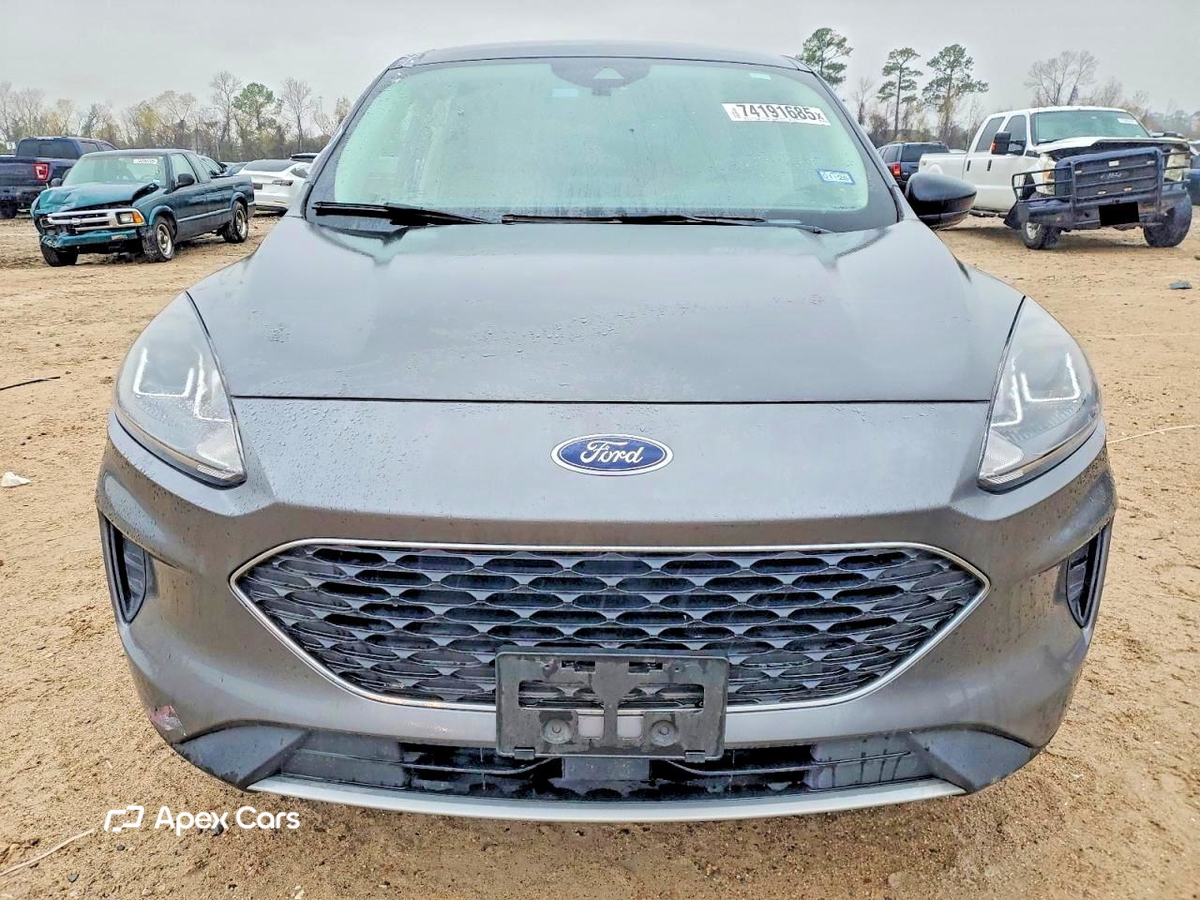 Ford Escape 2022