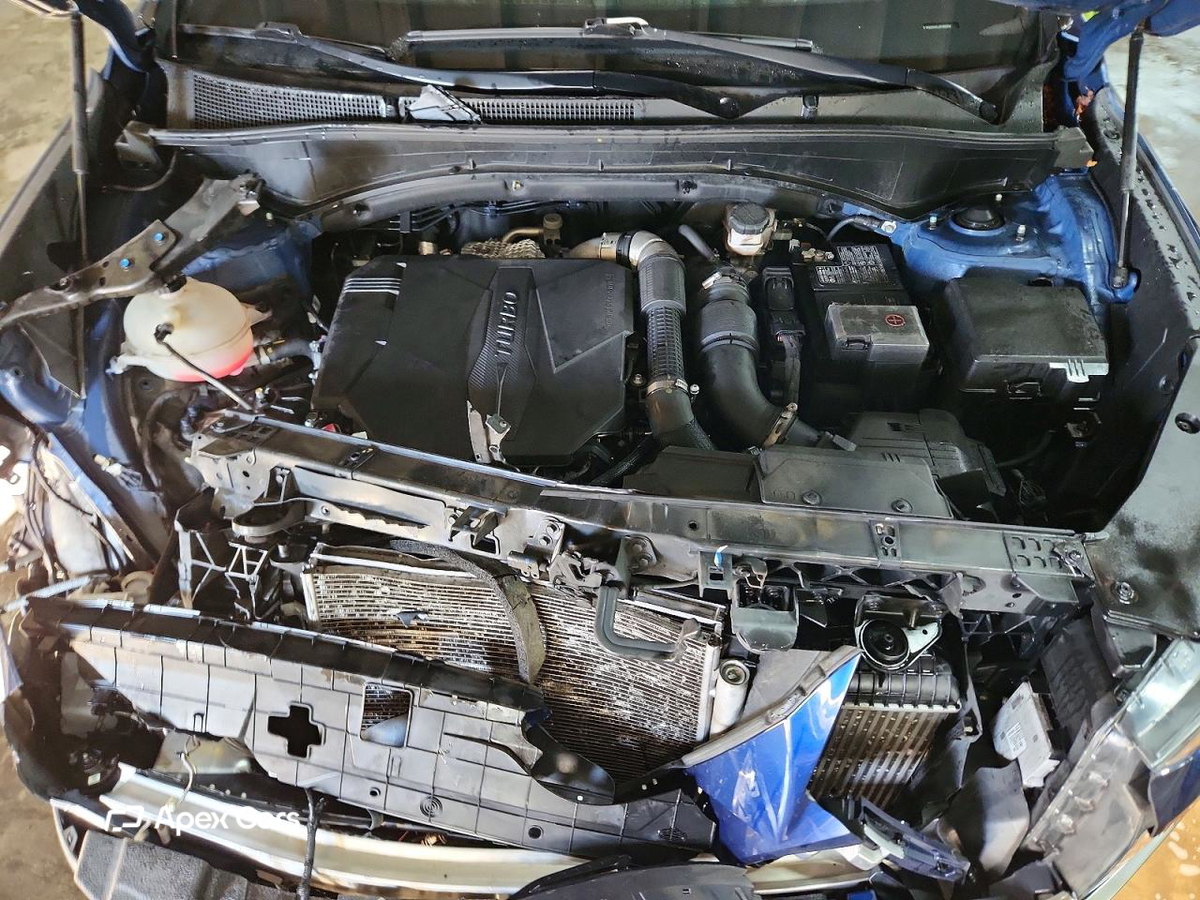 Hyundai Santa Fe 2023