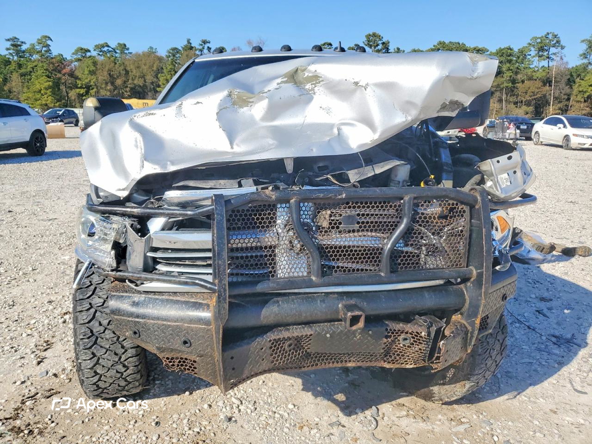 RAM 2500 2015