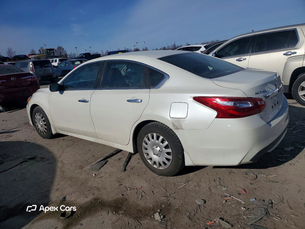 Nissan Altima 2016