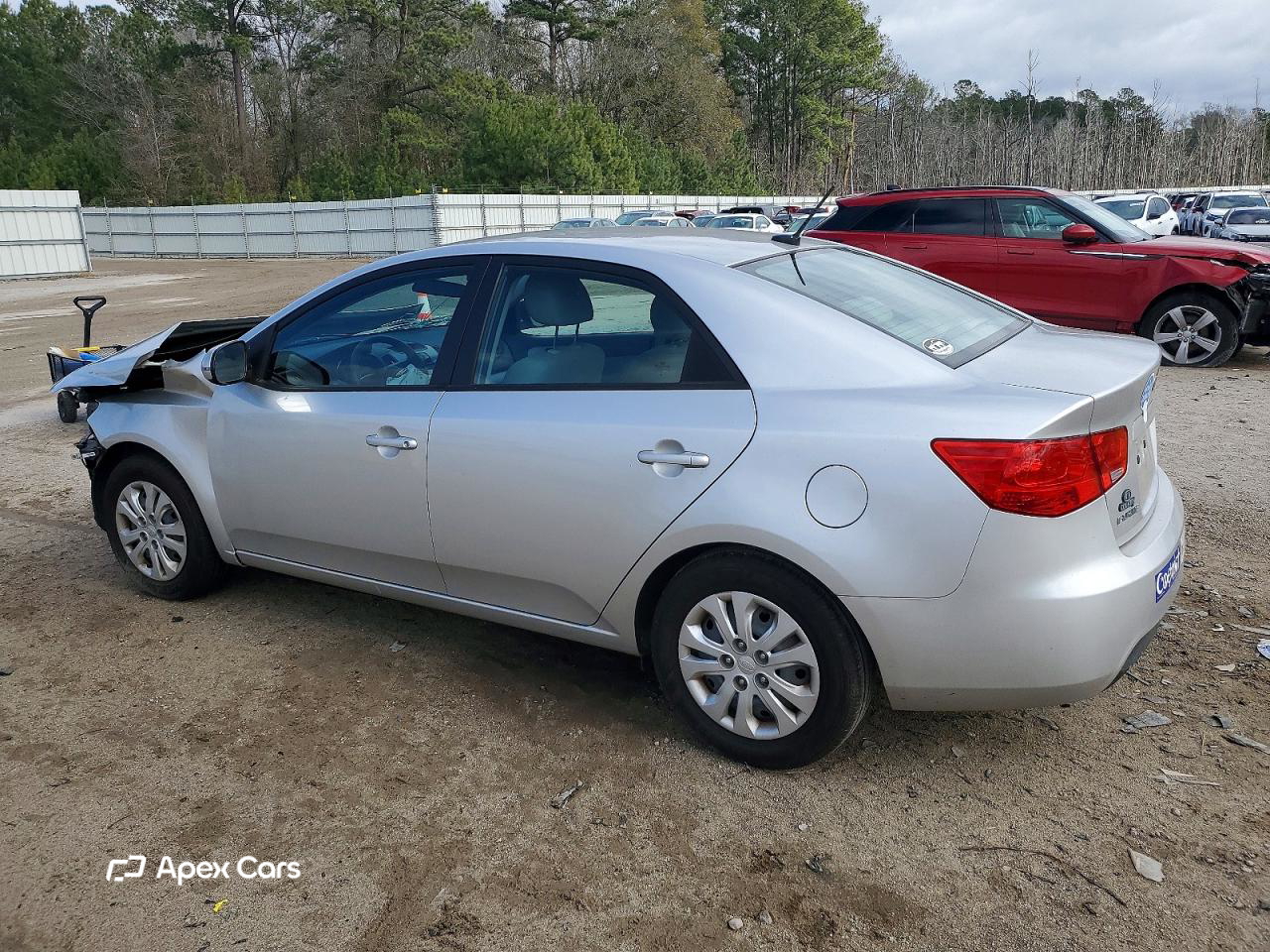 Kia Forte 2013