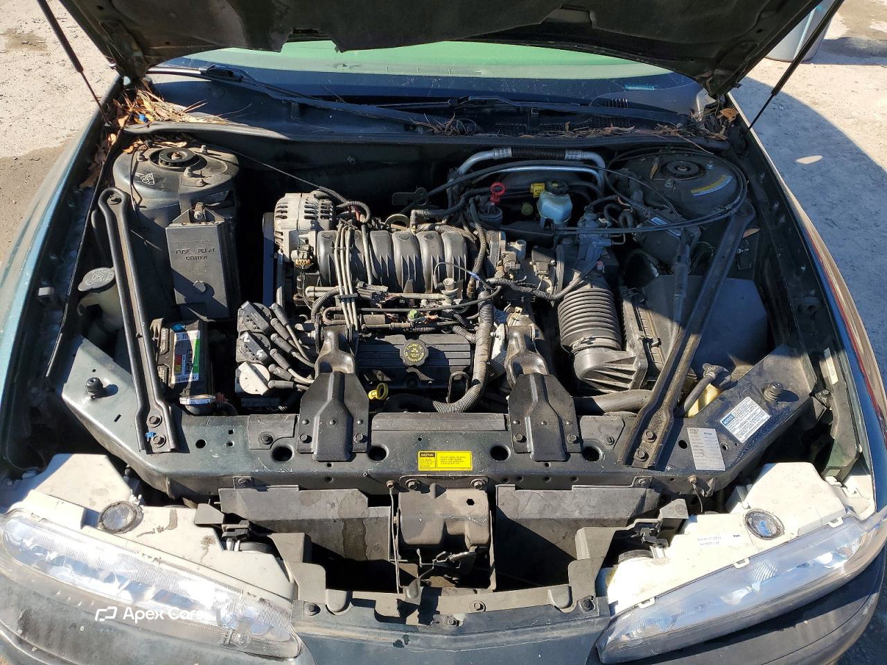 Oldsmobile Intrigue 1998