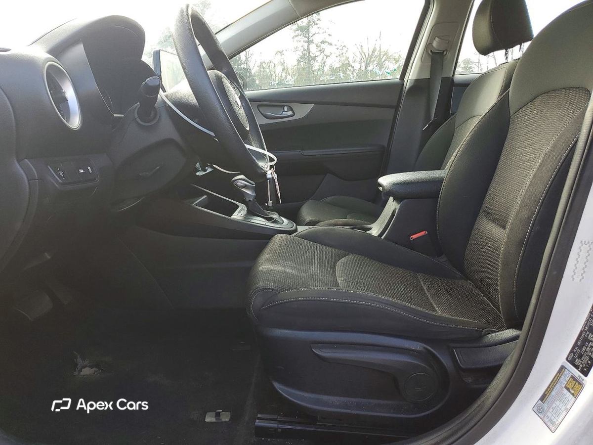 Kia Forte 2020