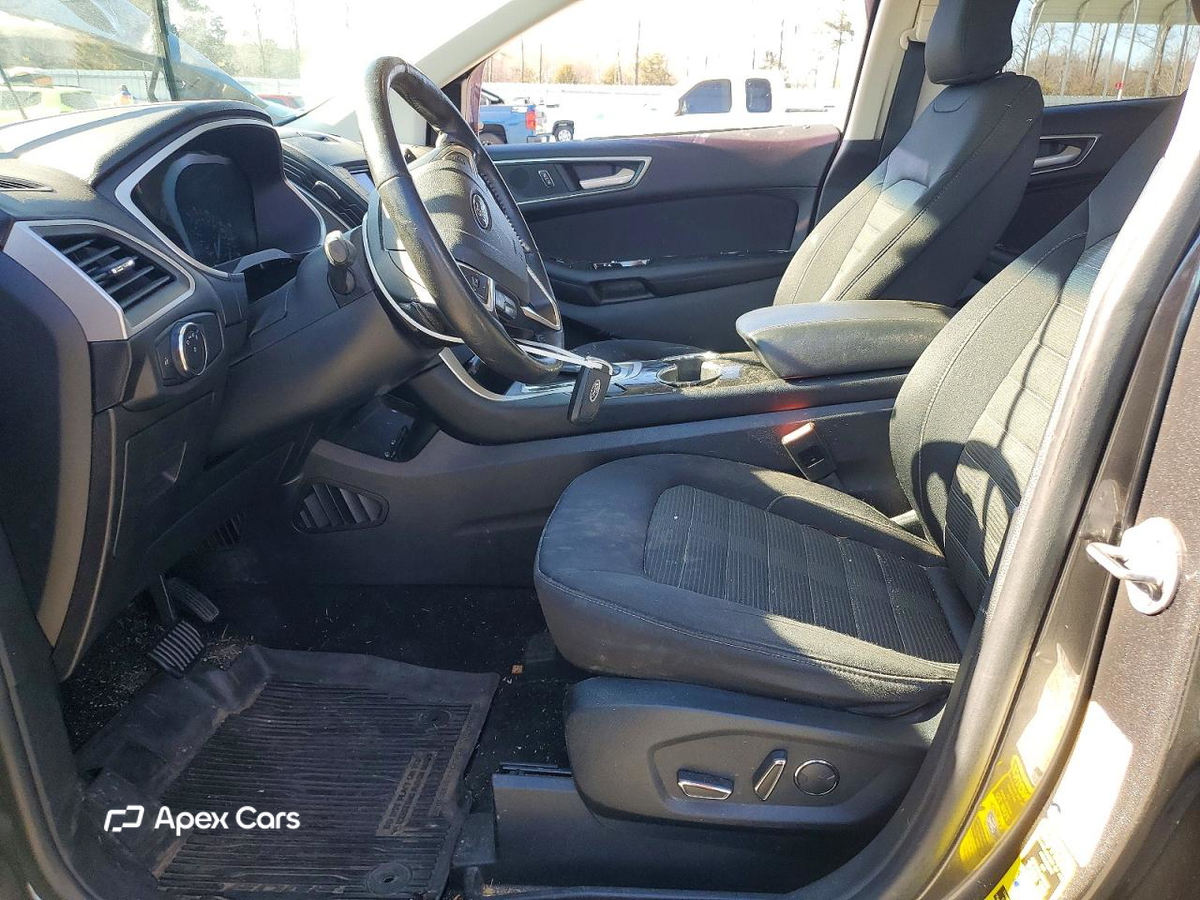 Ford Edge 2017