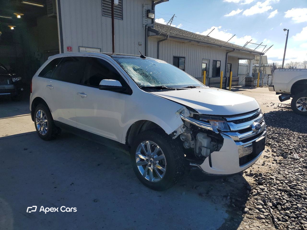 Ford Edge 2014