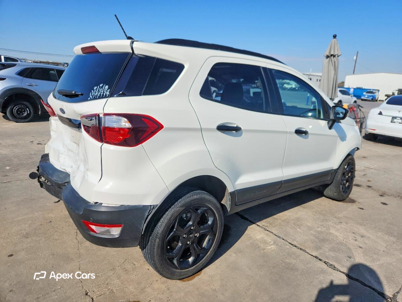 Ford EcoSport 2021