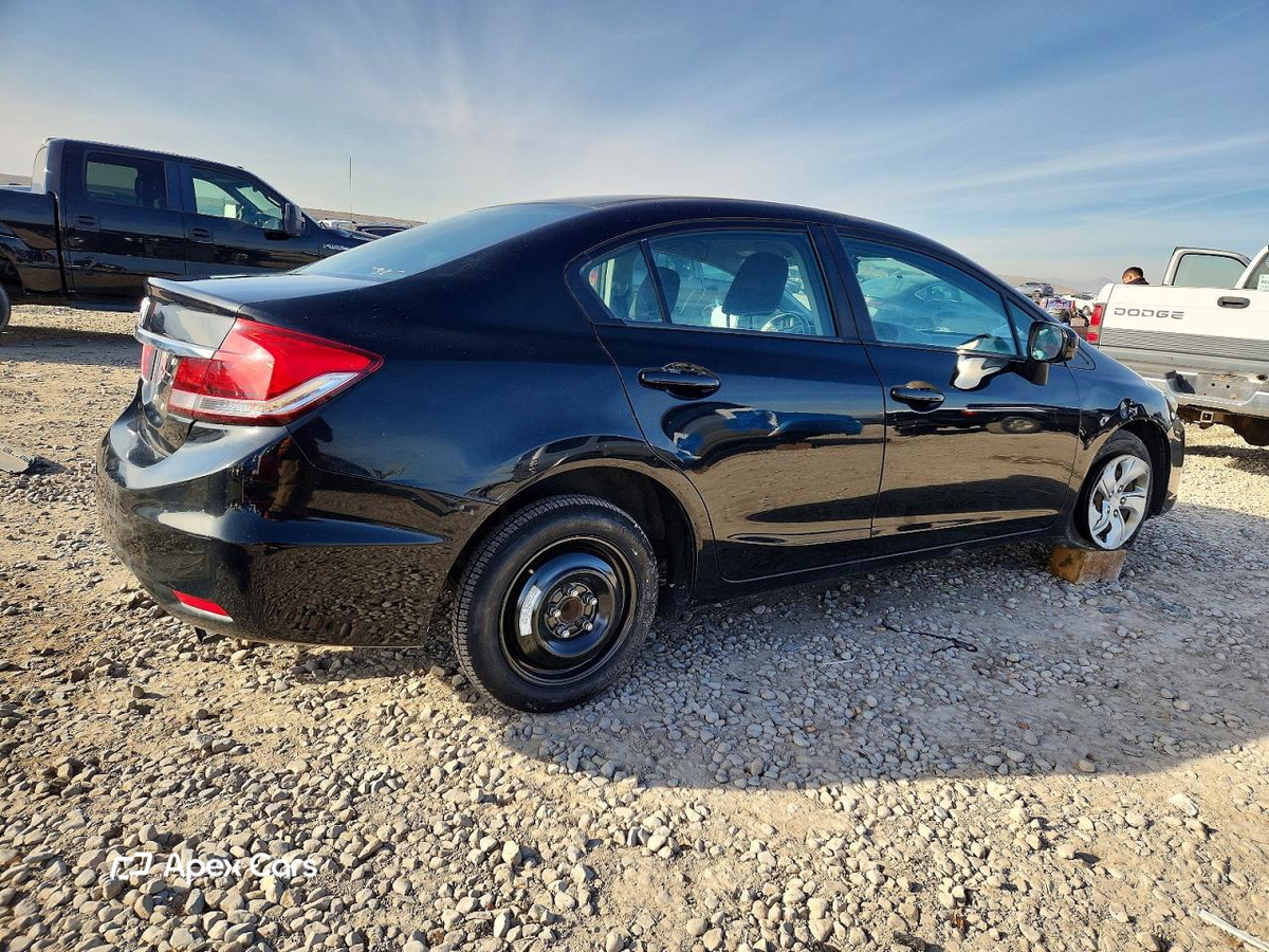Honda Civic 2015