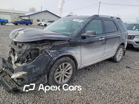 Ford Explorer 2013 - Image 1 of 14