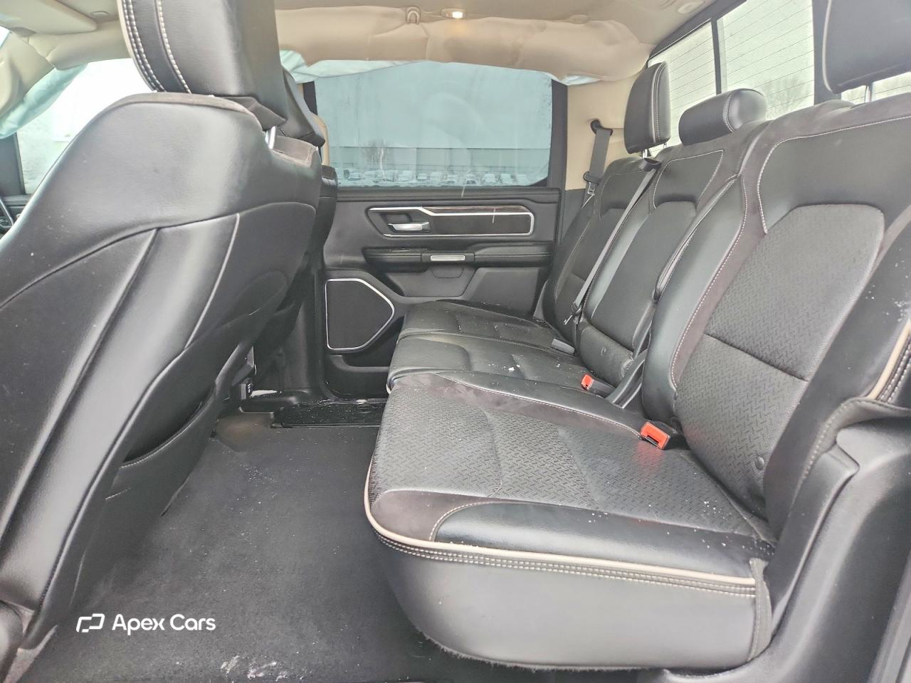 RAM 1500 2019