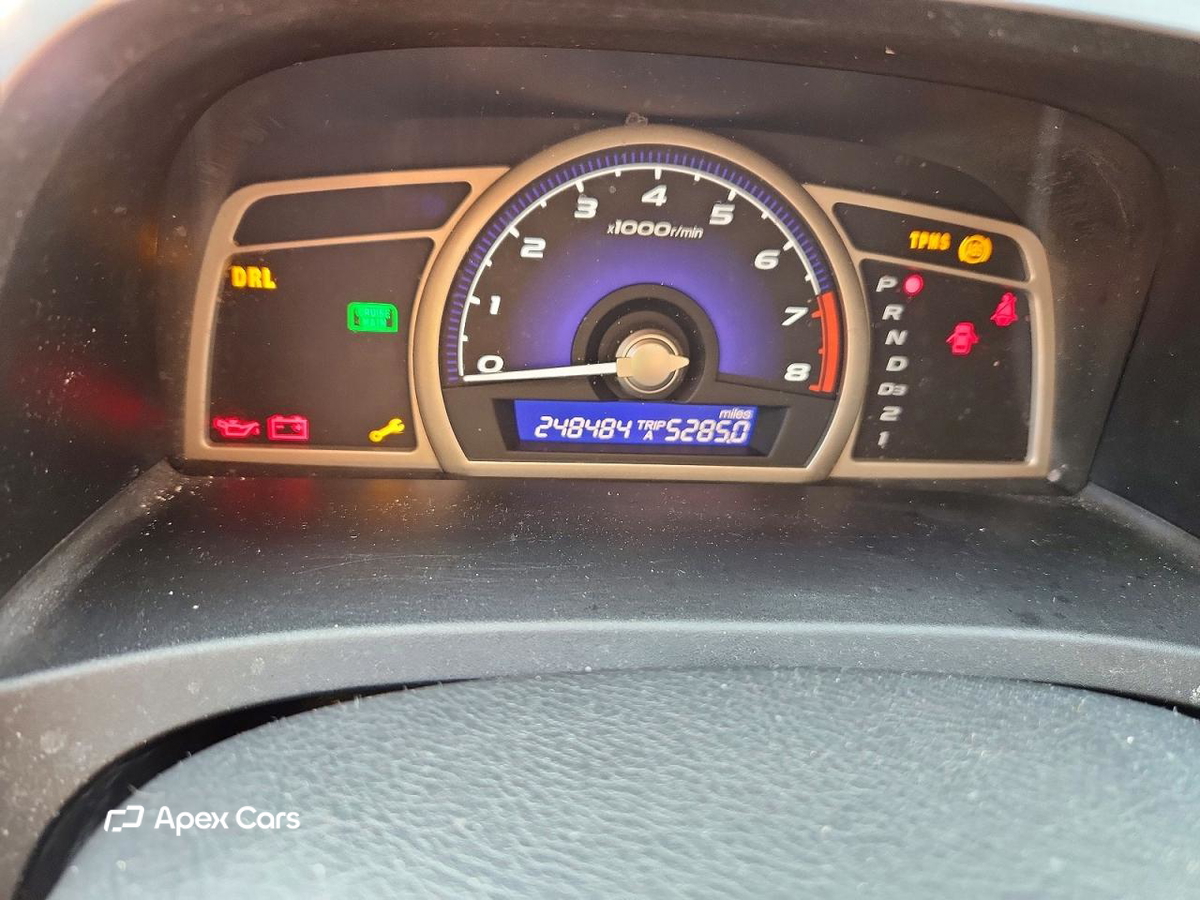 Honda Civic 2008