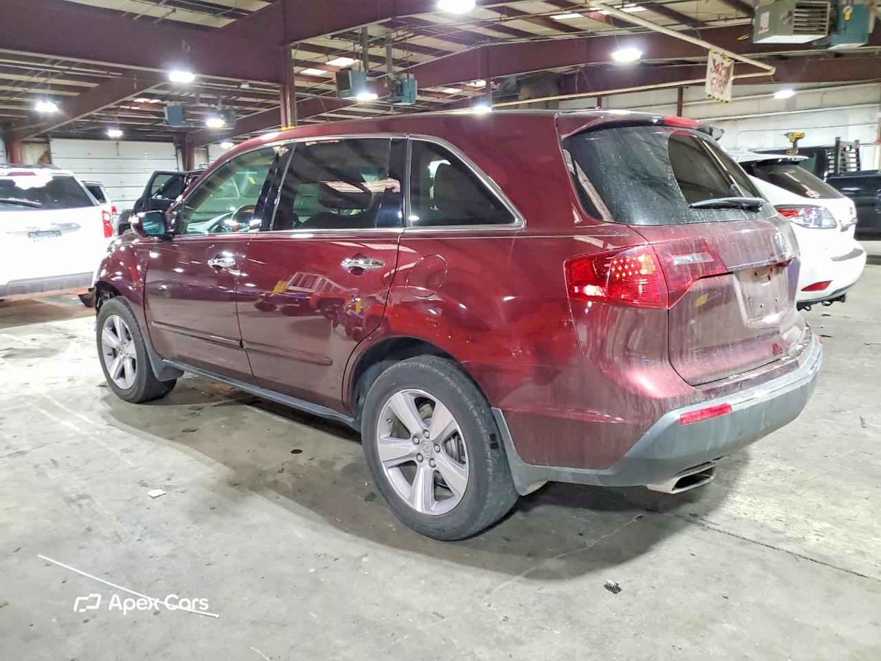 Acura MDX 2013
