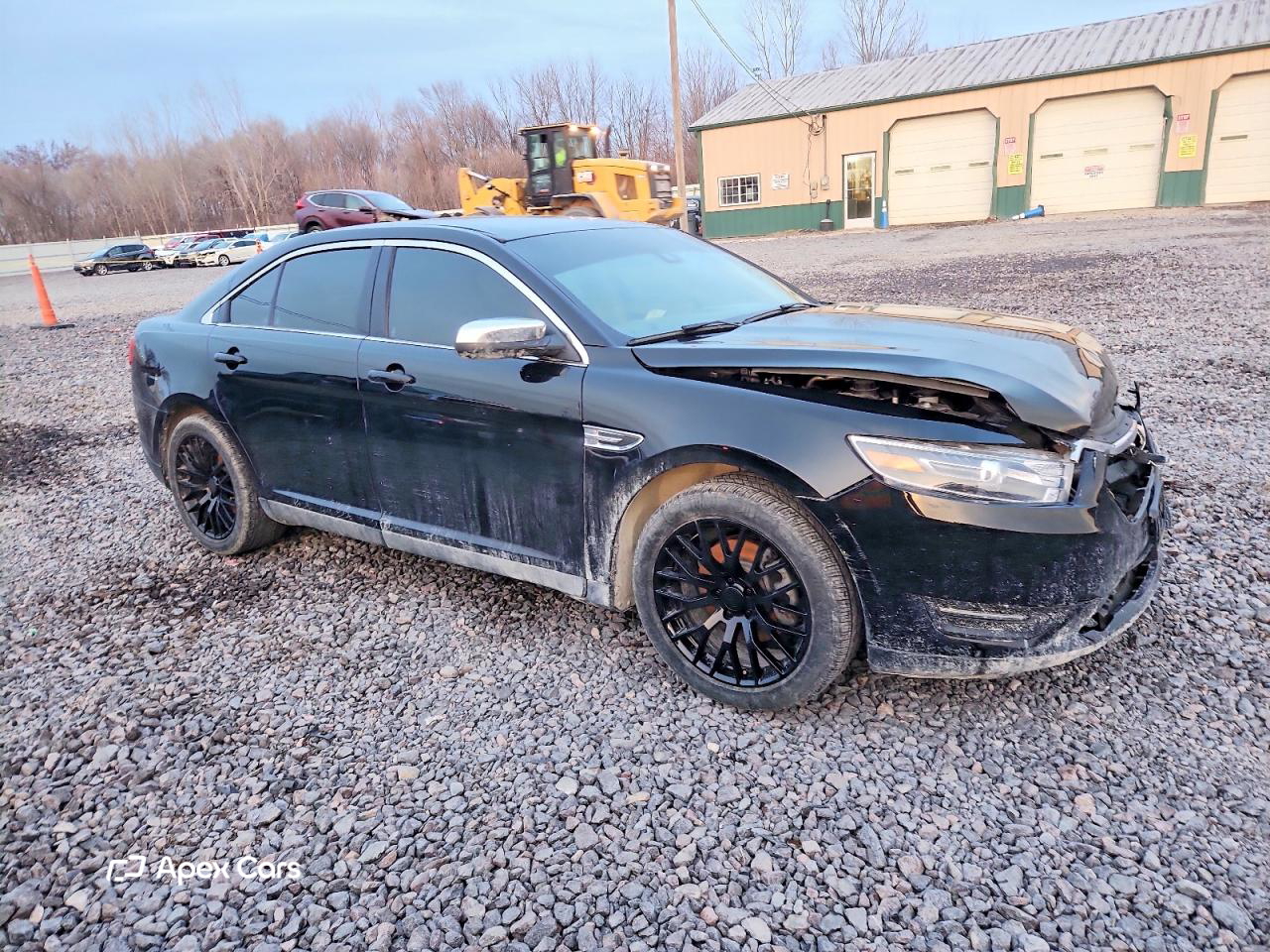 Ford Taurus 2017