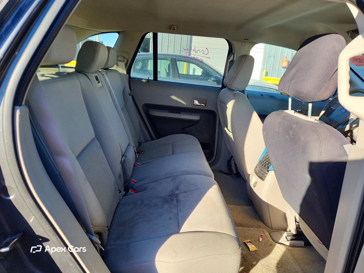 Ford Edge 2007
