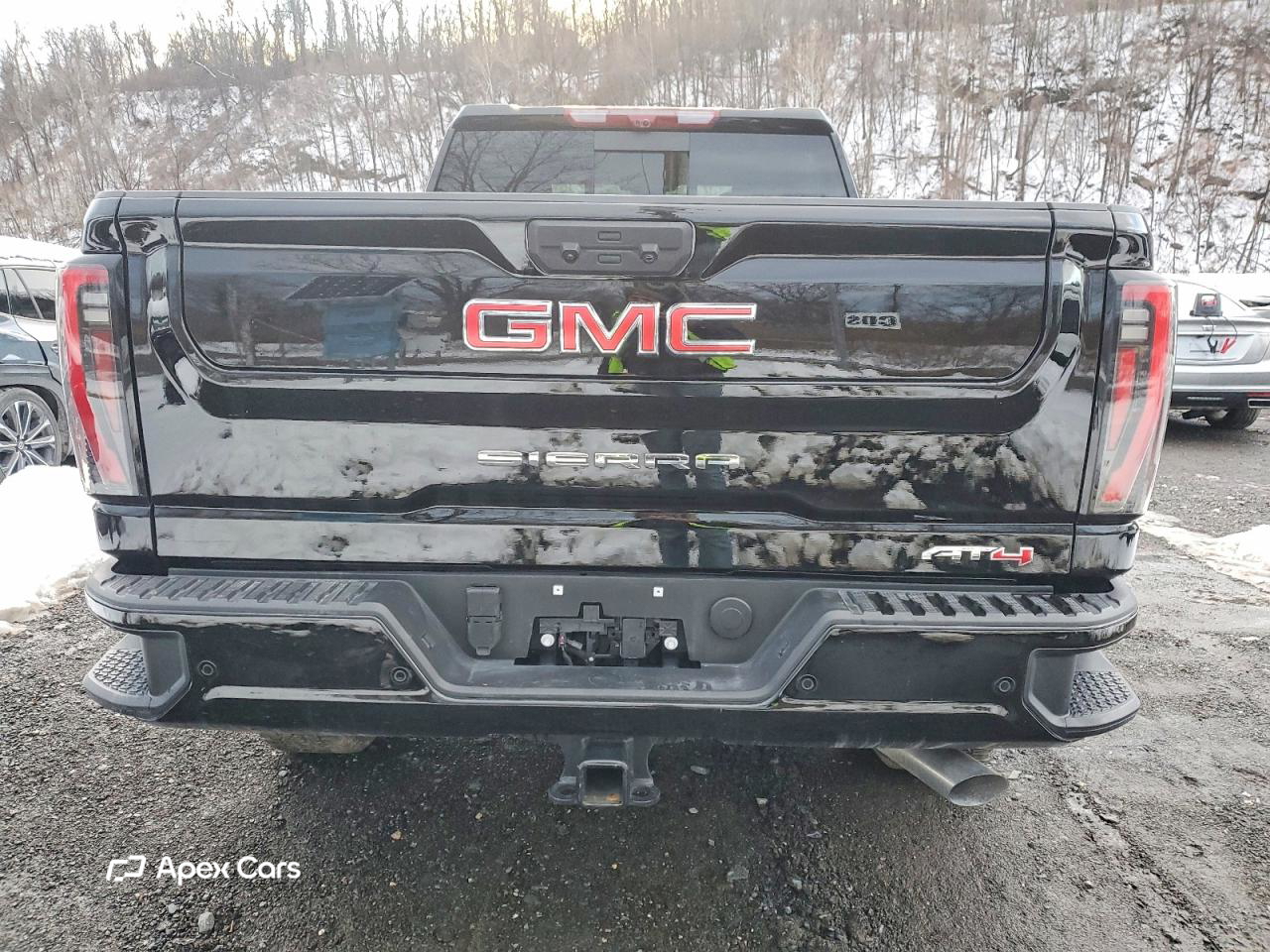 GMC Sierra 2025