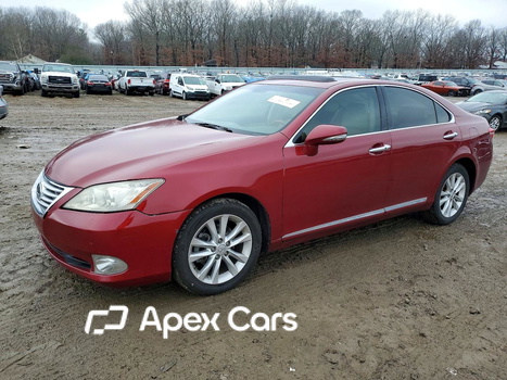 Lexus ES 2010 - Image 1 of 13
