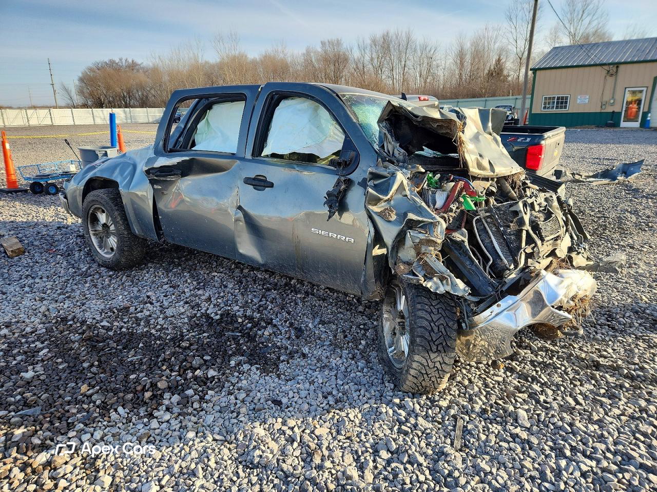 GMC Sierra 2011