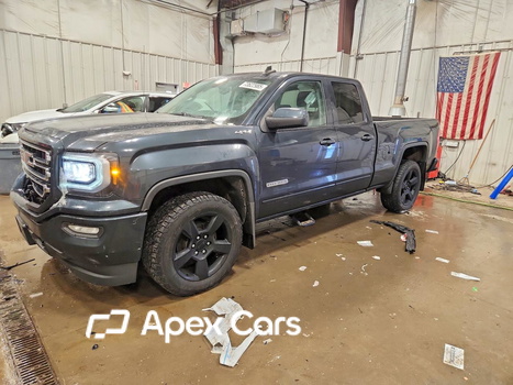 GMC Sierra 2017 - Image 1 of 13