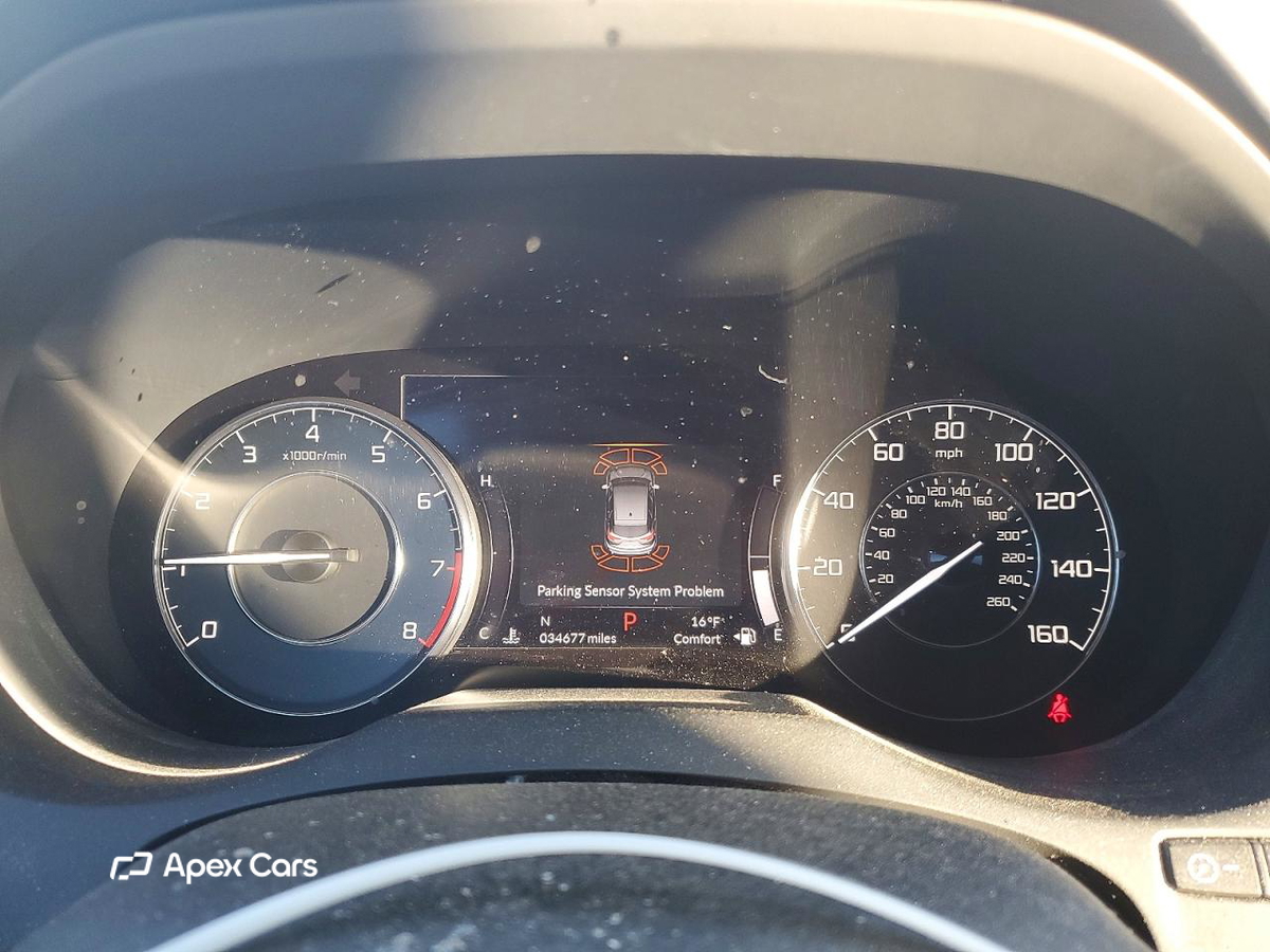 Acura RDX 2021
