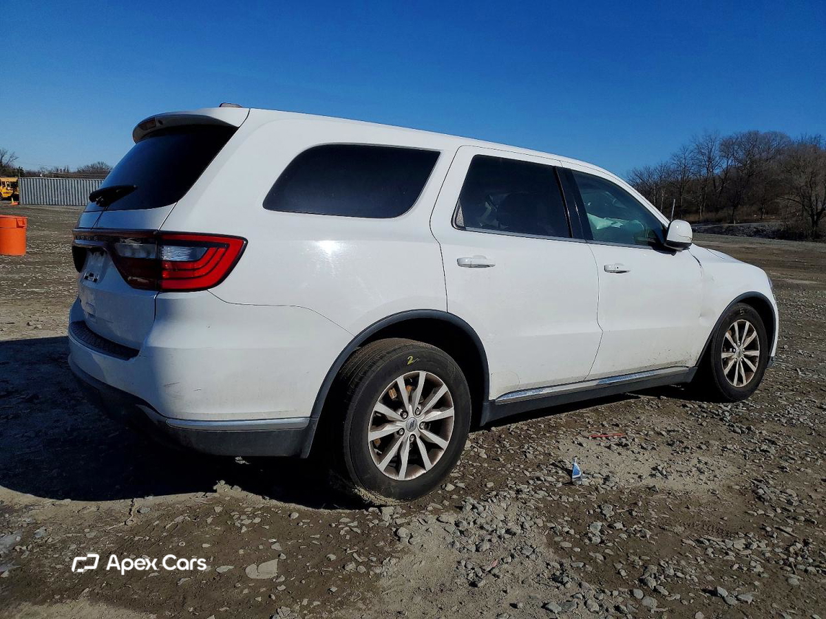 Dodge Durango 2020