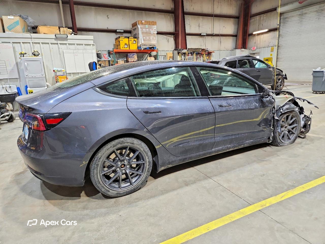 Tesla Model 3 2021