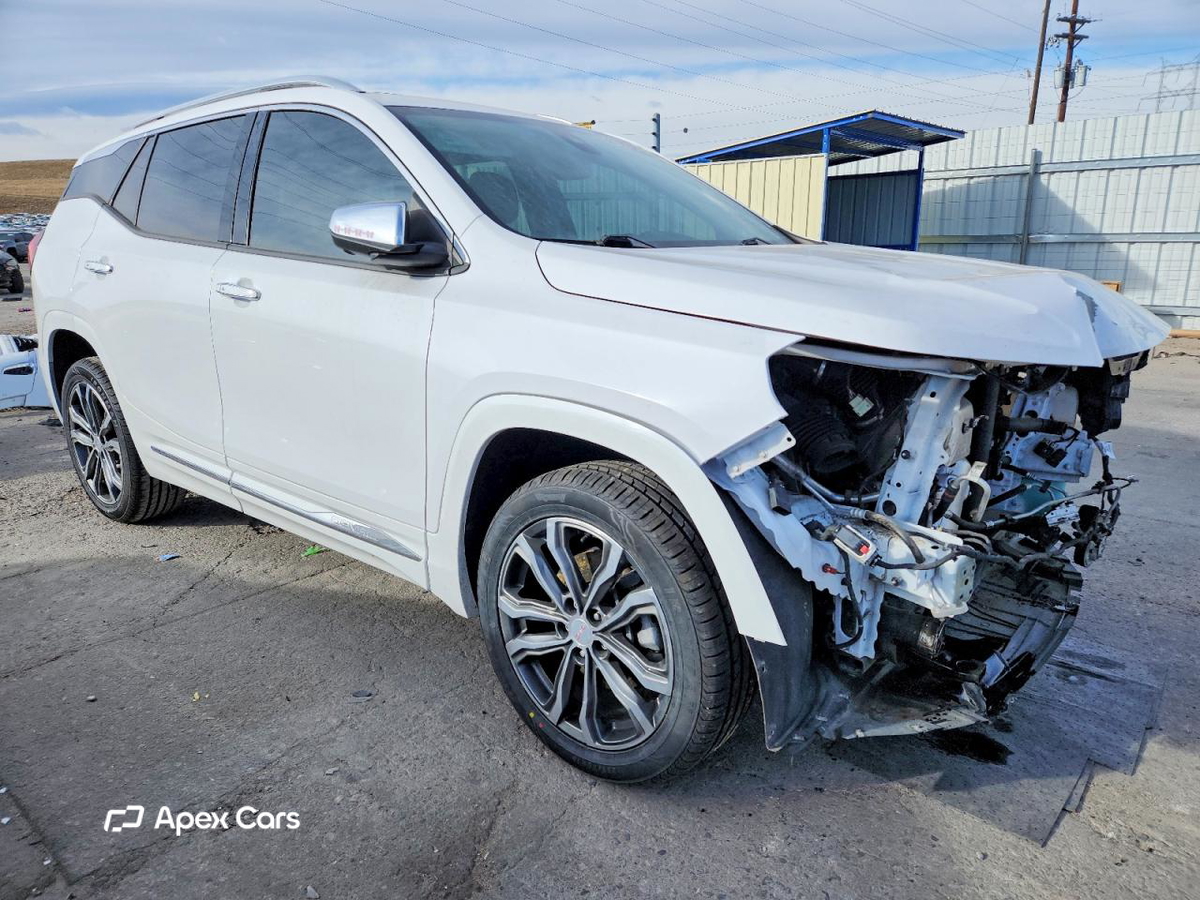GMC Terrain 2020