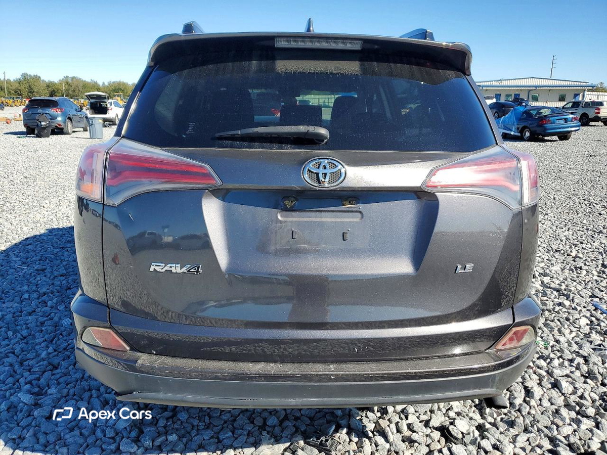 Toyota RAV 4 2018