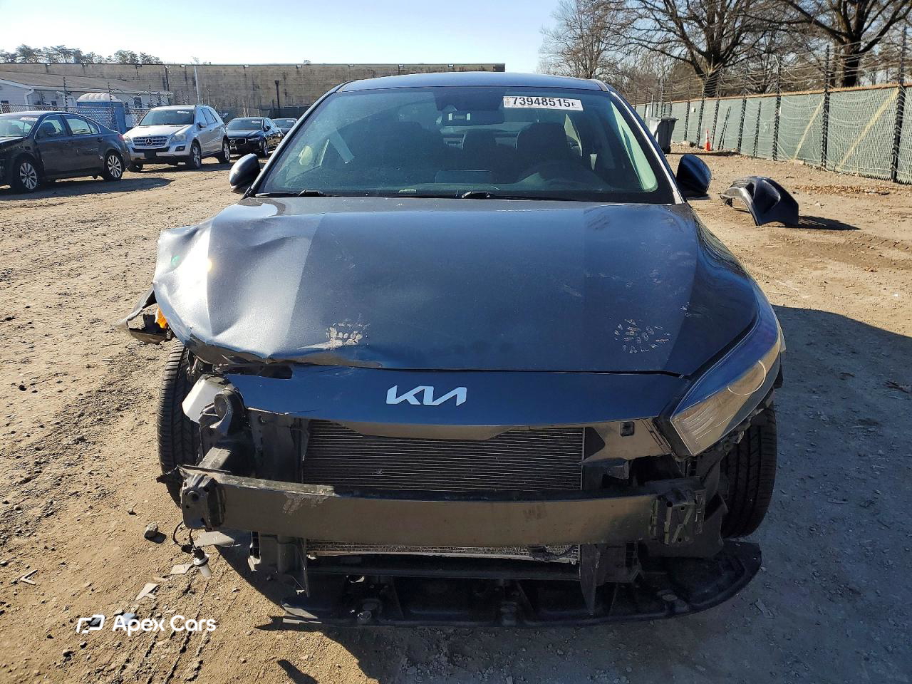 Kia Forte 2023