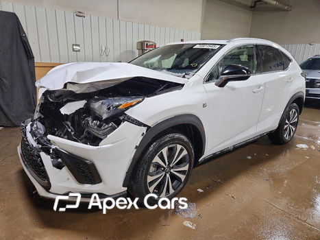 Lexus NX 2021 - Zdjęcie 1 z 13