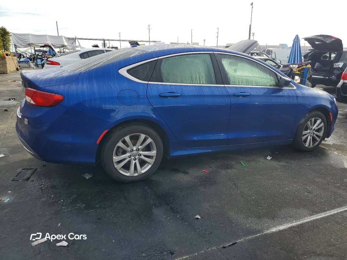 Chrysler 200 2015