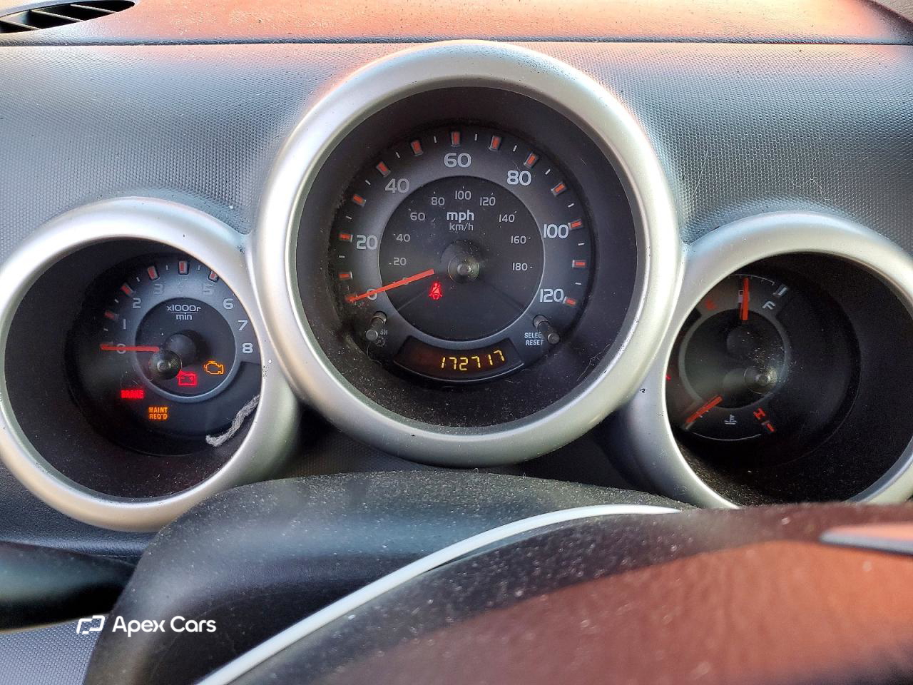 Honda Element 2003