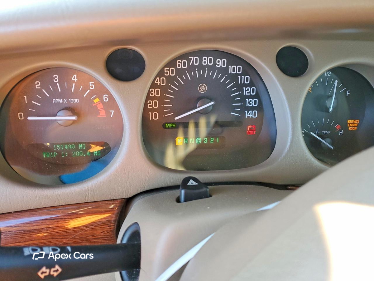 Buick LeSabre 2004