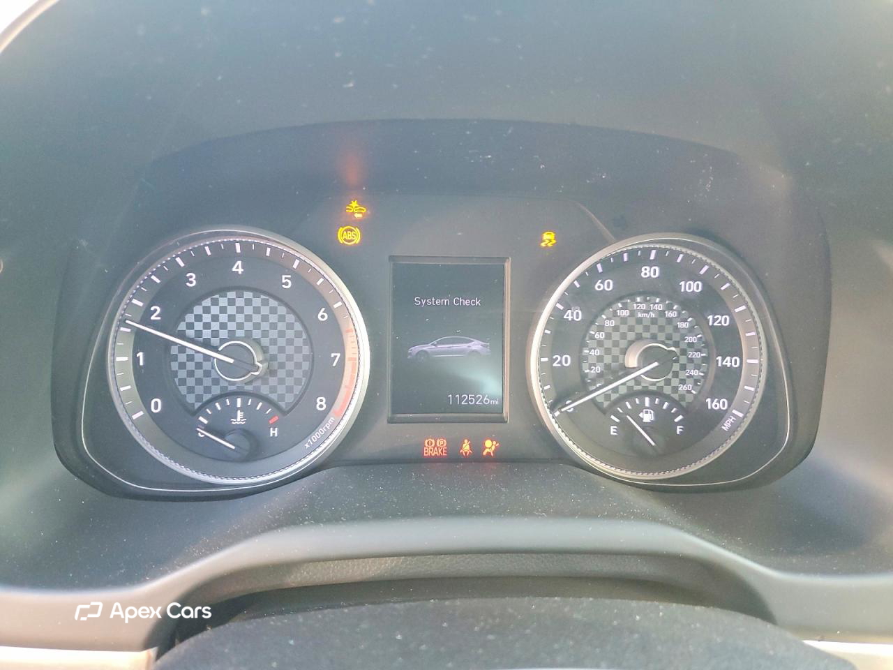 Hyundai Elantra 2019