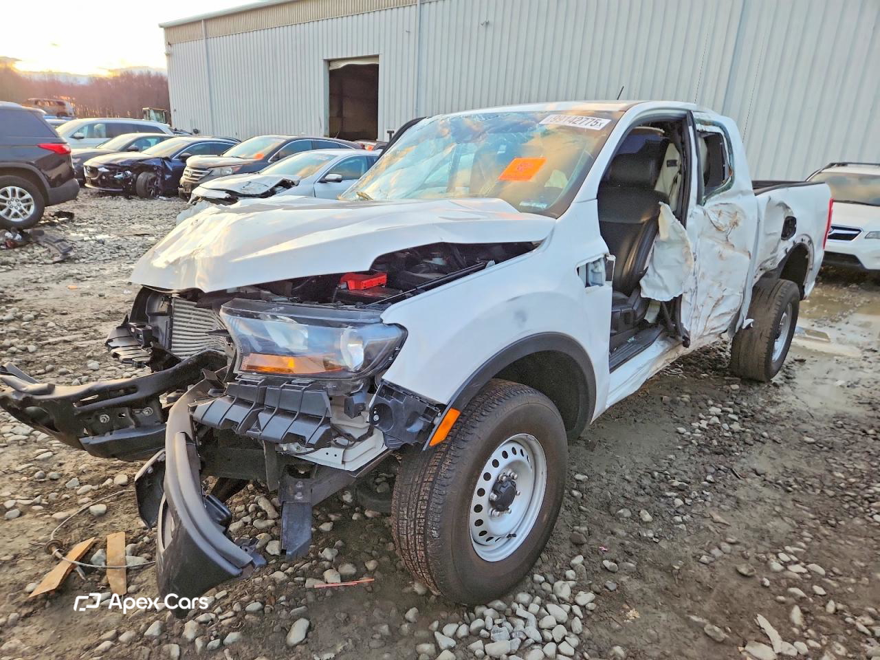 Ford Ranger 2019