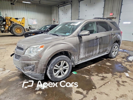 Chevrolet Equinox 2010 - Image 1 of 14