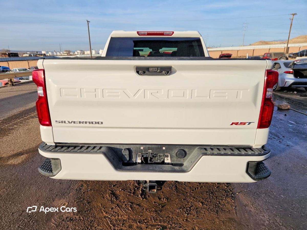 Chevrolet Silverado 2026