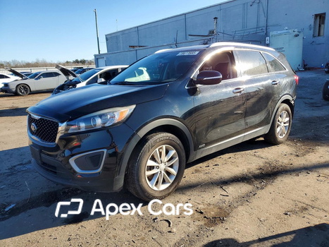 Kia Sorento 2017 - Image 1 of 13