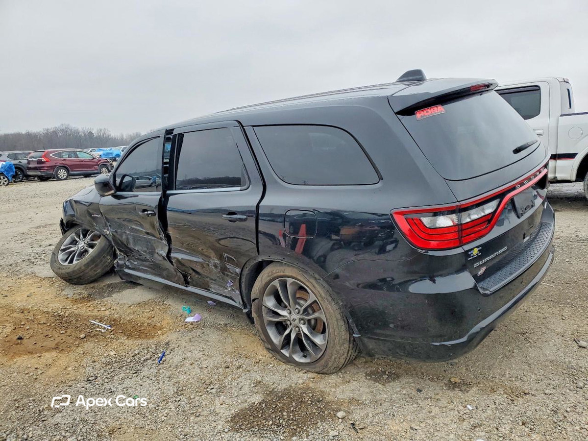 Dodge Durango 2020